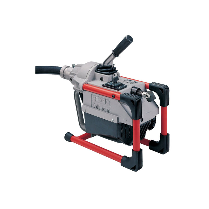 Ridgid 66517 Machine with A-1 Operator’s Mitt, A-12 Pin Key, and Rear Guide Hose, plus: A-61 Tool Kit and A-62 Cable Kit