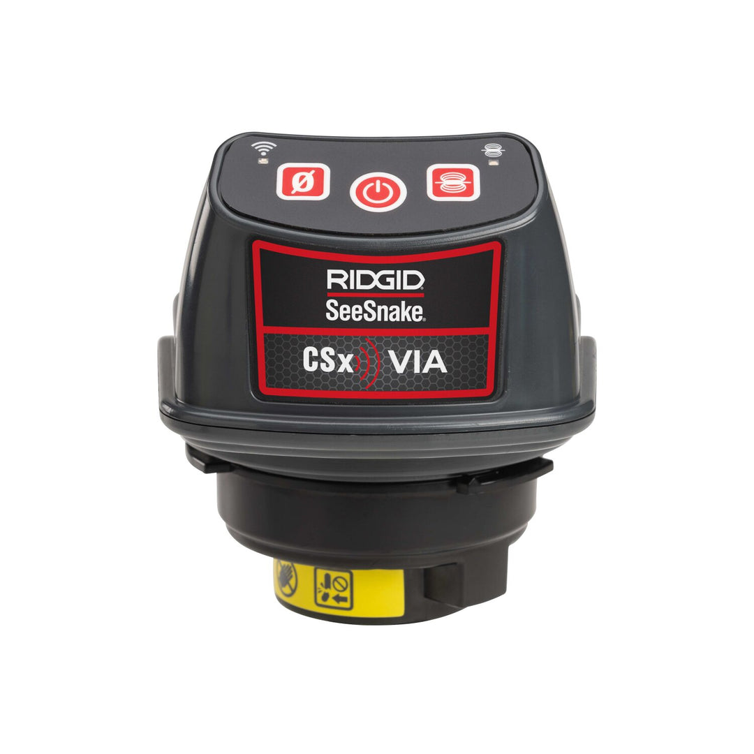 Ridgid 66523 HUB, CSX VIA WIFI