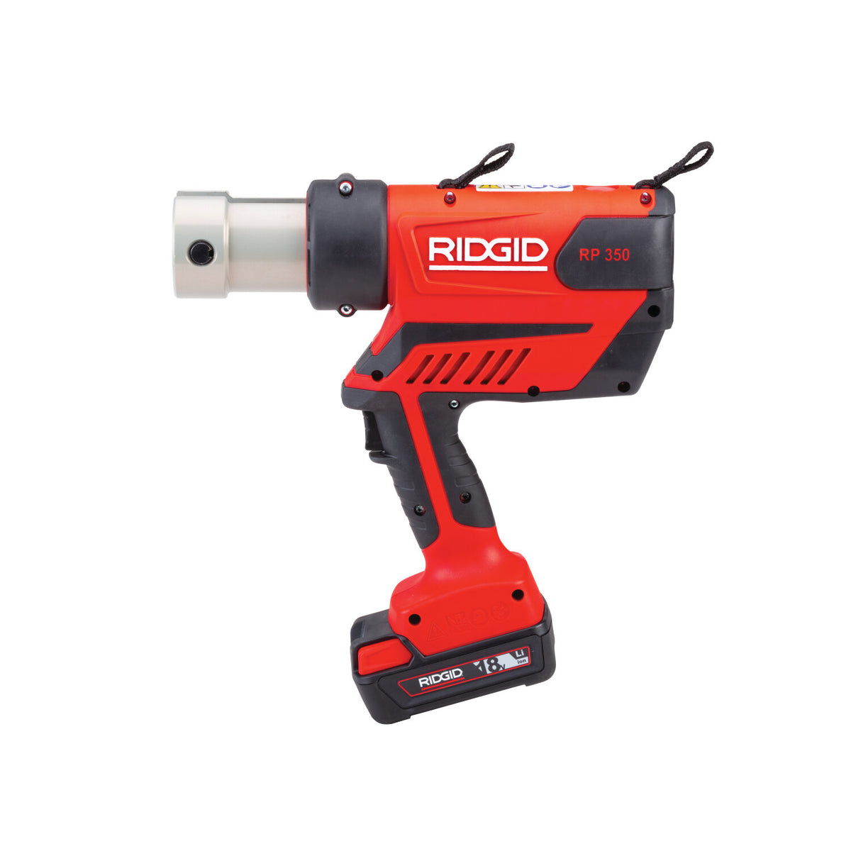 Ridgid 67073 RP 350 Corded Kit W/ ProPress Jaws (1/2