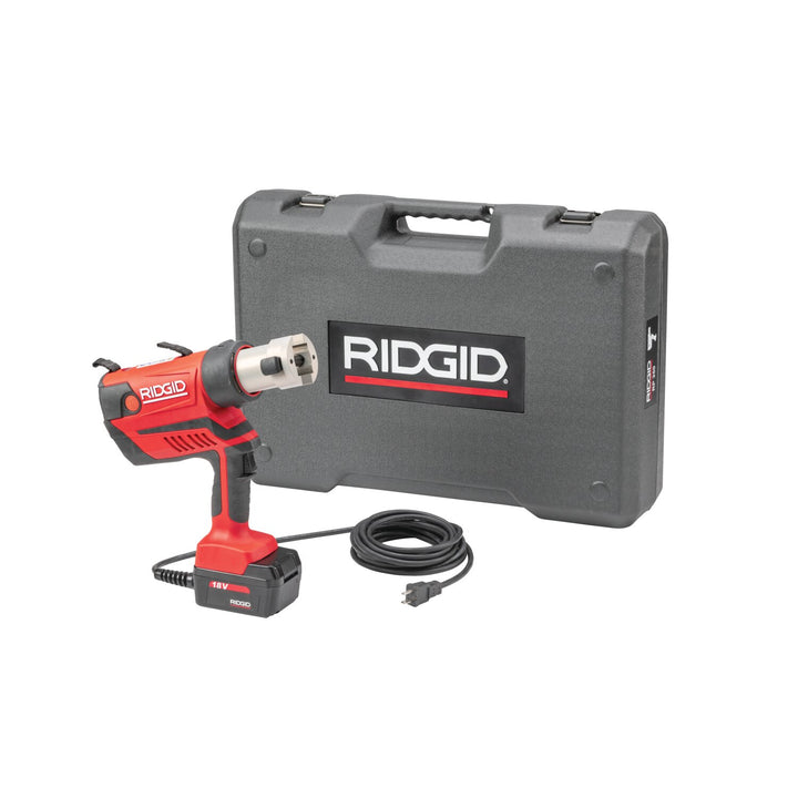 Ridgid 67078 RP 350 Corded Kit (No Jaws)
