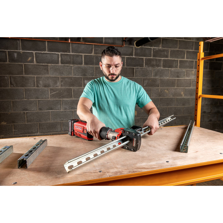 Ridgid 67178 RP 351 Battery Kit W/ ProPress Jaws (1/2" - 2")