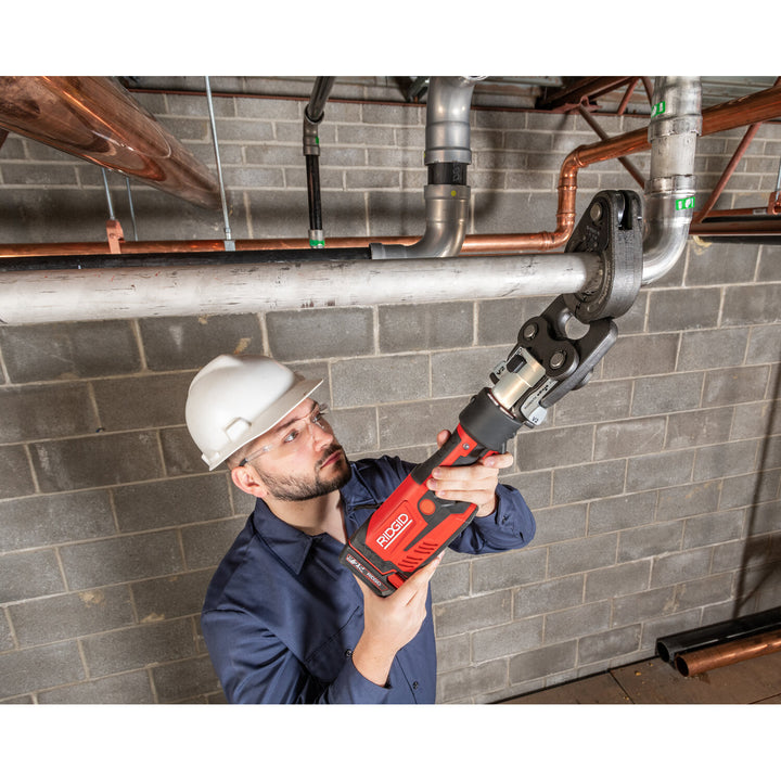 Ridgid 67218 RP 351 Corded Kit (No Jaws)