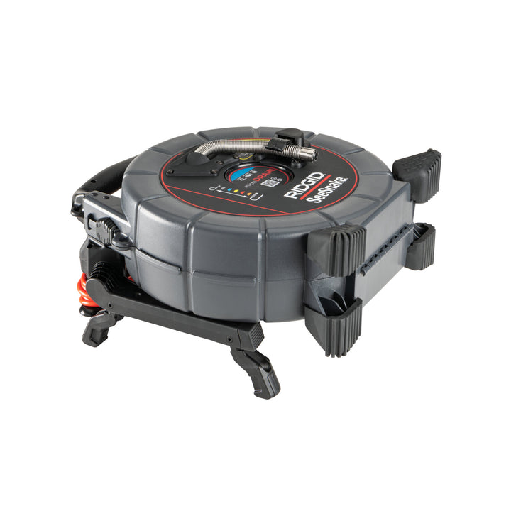 Ridgid 70023 SeeSnake microDRAIN APX with TruSense