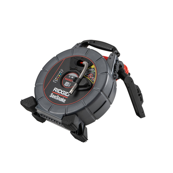 Ridgid 70038 SeeSnake NANOreel Inspection Camera