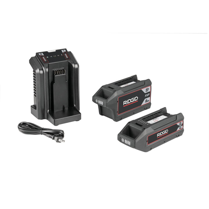 Ridgid 70793 FXP Battery- 8.0 Ah