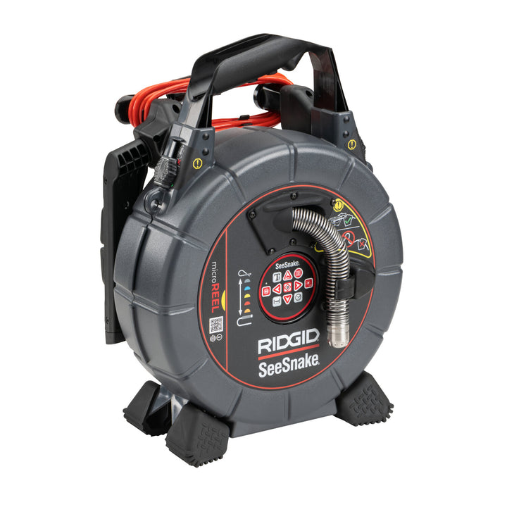 Ridgid 70803 SeeSnake microREEL CA