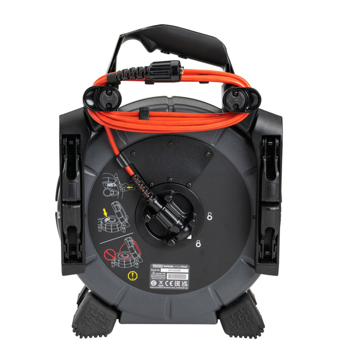 Ridgid 70803 SeeSnake microREEL CA