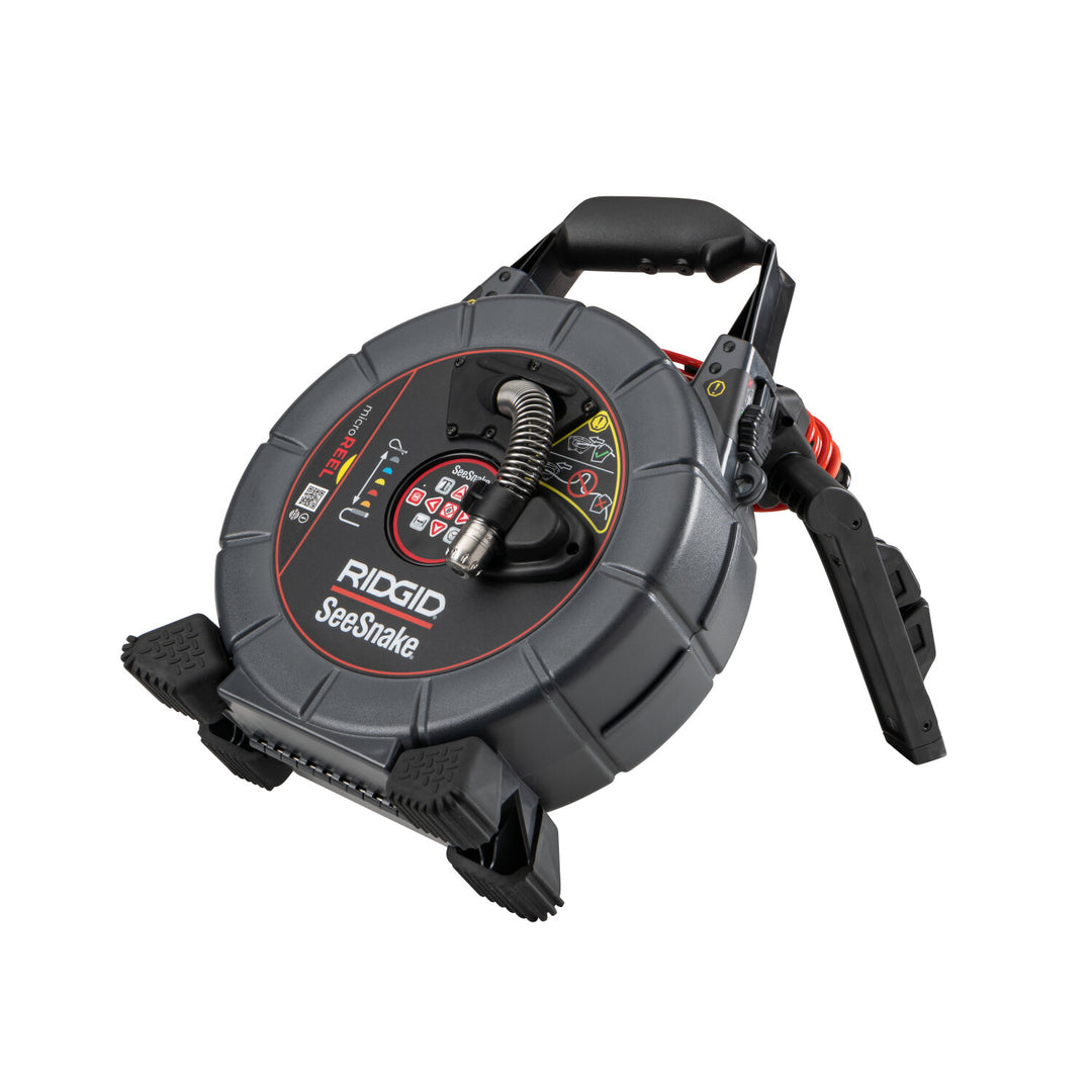 Ridgid 70803 SeeSnake microREEL CA
