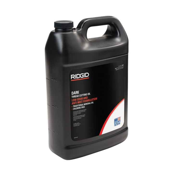 Ridgid 70830 Dark Thread Cutting Oil