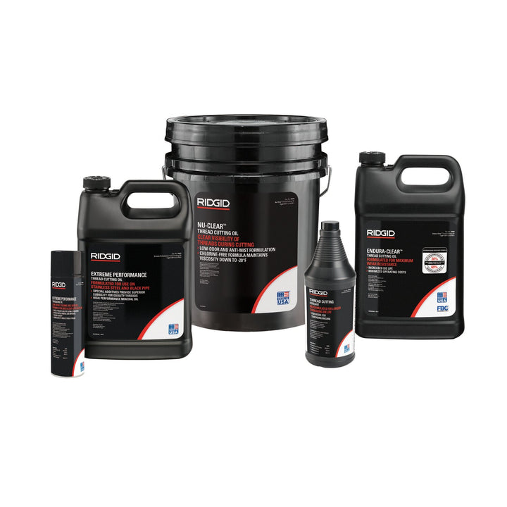 Ridgid 70830 Dark Thread Cutting Oil