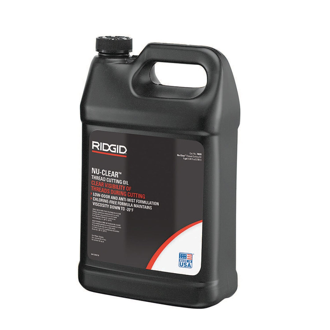 Ridgid 70835 Nu-Clear Thread Cutting Oil