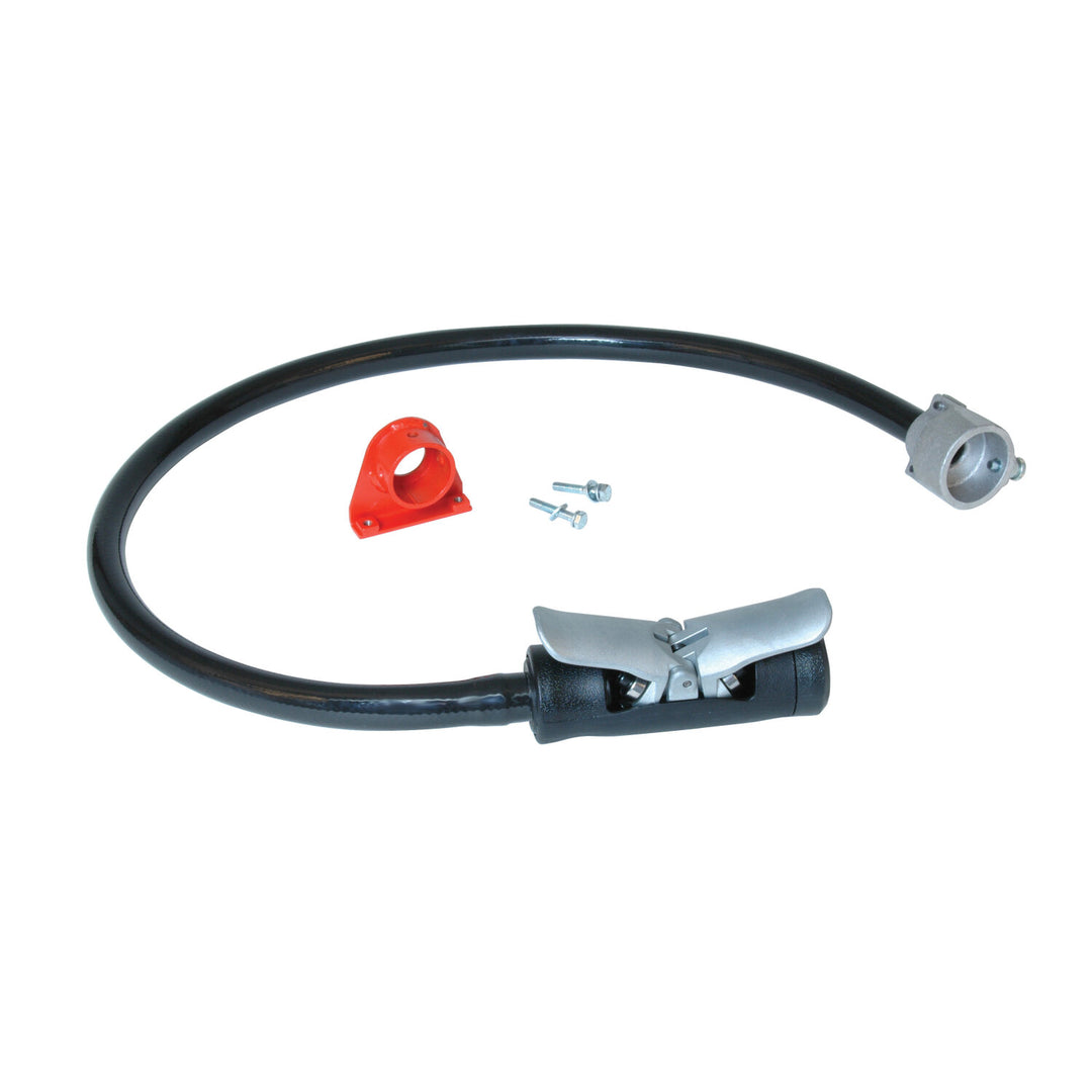 Ridgid 71732 Machine with:  AUTOFEED, Guide Hose, Mounting Bracket, C-13IC SB, 5/16" x 35' (8 mm x 10.7 m) Speed Bump Cable with Inner Drum