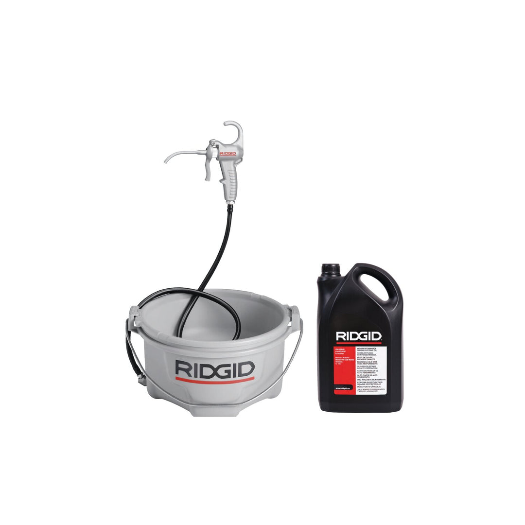 Ridgid 72332 #4 Hand-Operated Oiler Only