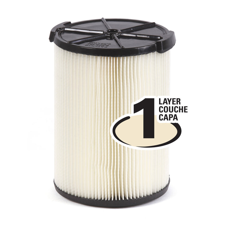 Ridgid 72947 VF4000 Standard Filter