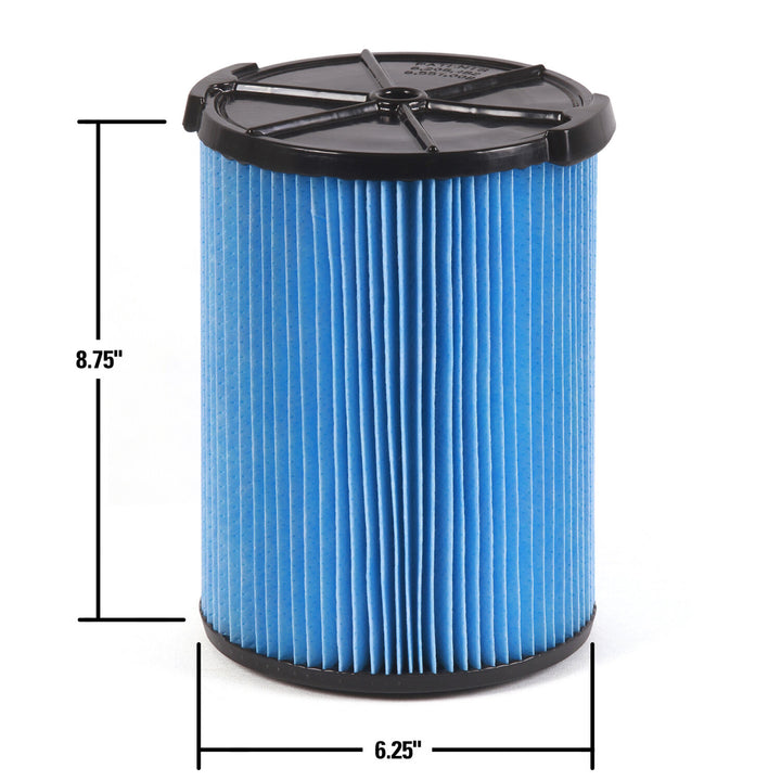 Ridgid 72952 VF5000 Fine Dust Filter