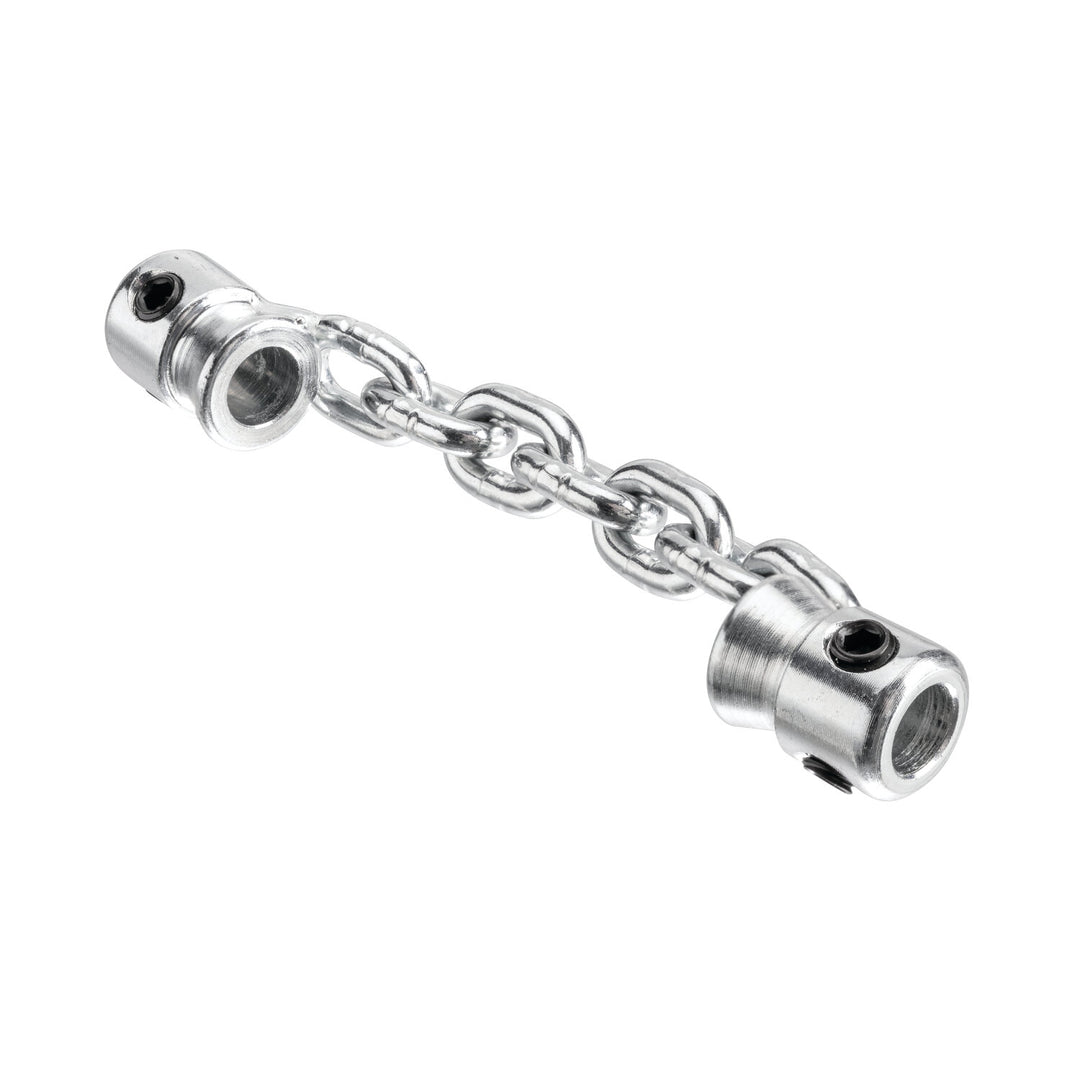 Ridgid 73118 K9-204 2" Flexshaft Single-Chain Knocker, Plain