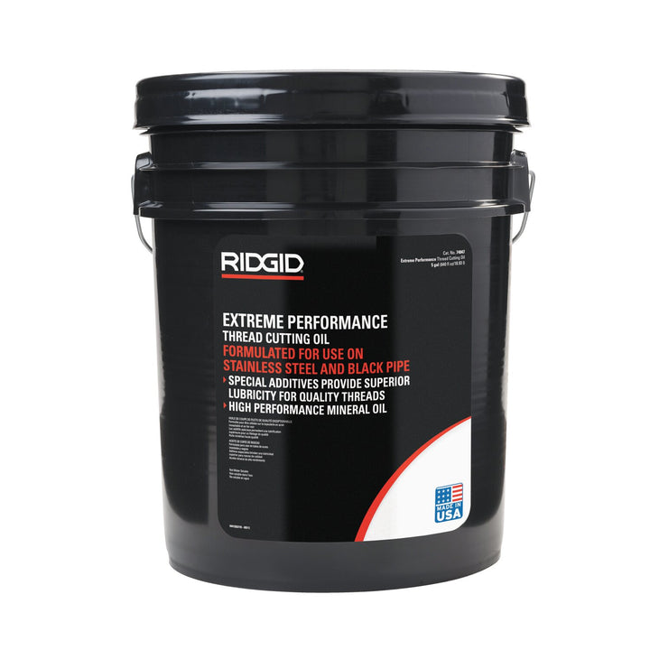 Ridgid 74047 Extreme Performance Thread Cutting Oil