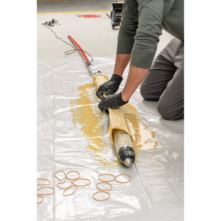 Ridgid 74673 Pipe Patch Starter System -  3-4" Pipe x 3' Repair