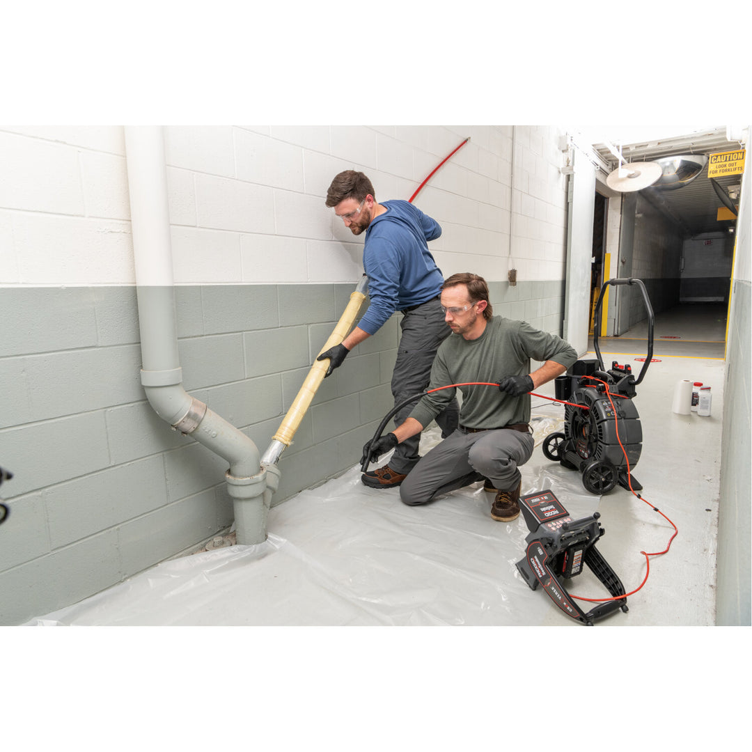 Ridgid 74673 Pipe Patch Starter System -  3-4" Pipe x 3' Repair