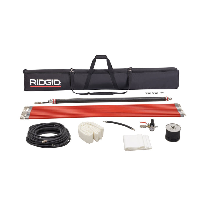 Ridgid 74683 Pipe Patch Starter System - 4-6" Pipe x 3' Repair