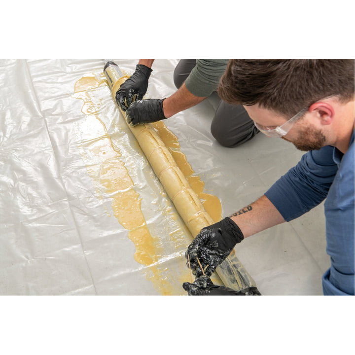 Ridgid 74703 Pipe Patch Kit - 3-4" Pipe x 3' Repair