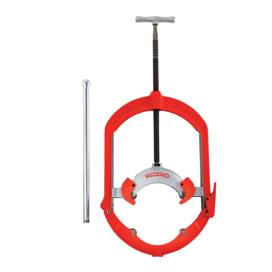 Ridgid 74710 For Cast-Iron Pipe