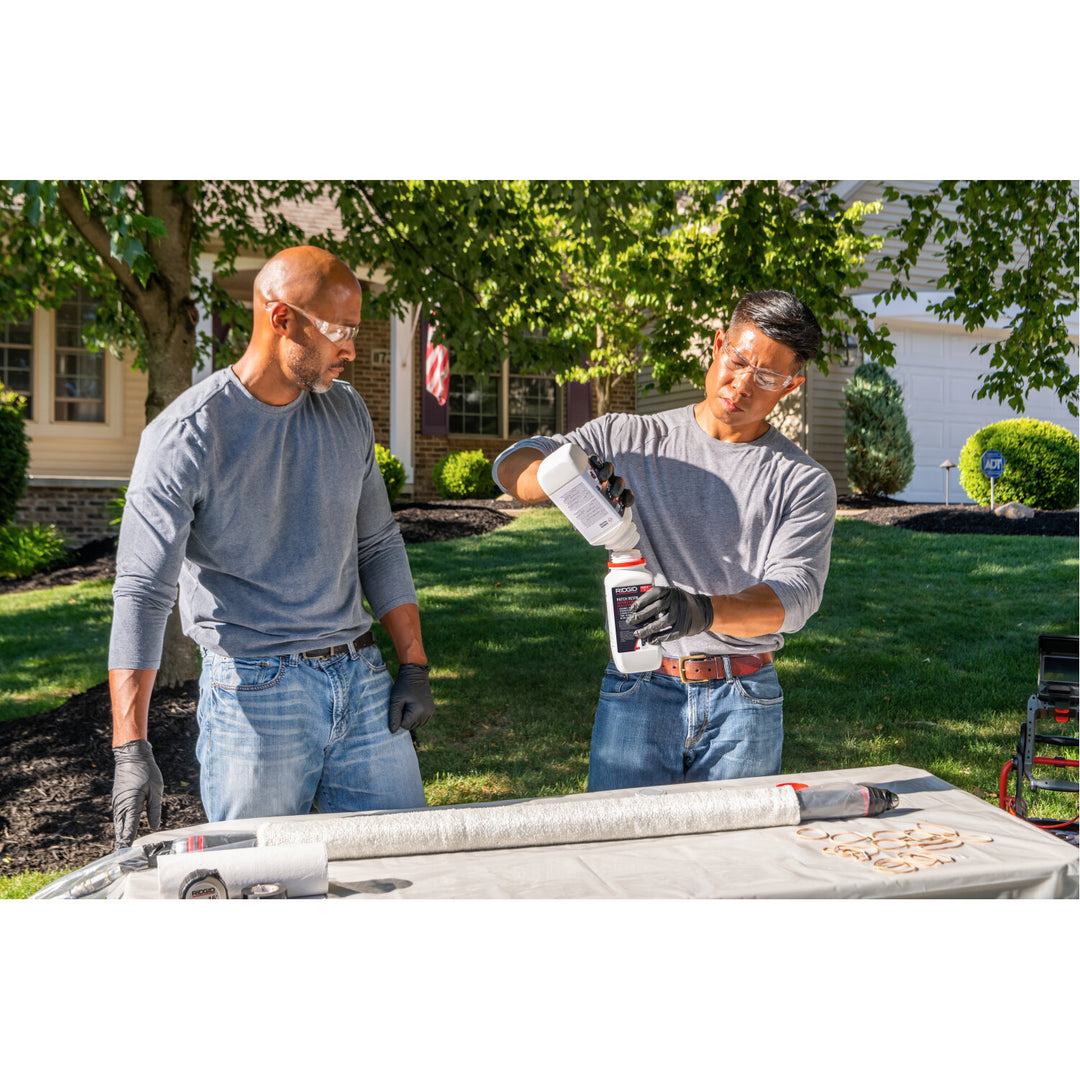 Ridgid 74718 Pipe Patch Kit - 4-6" Pipe x 6' Repair