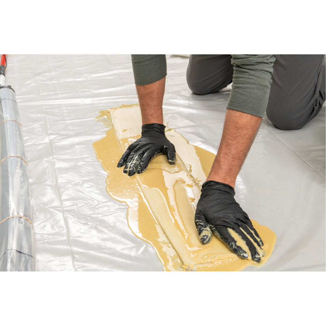 Ridgid 74718 Pipe Patch Kit - 4-6" Pipe x 6' Repair