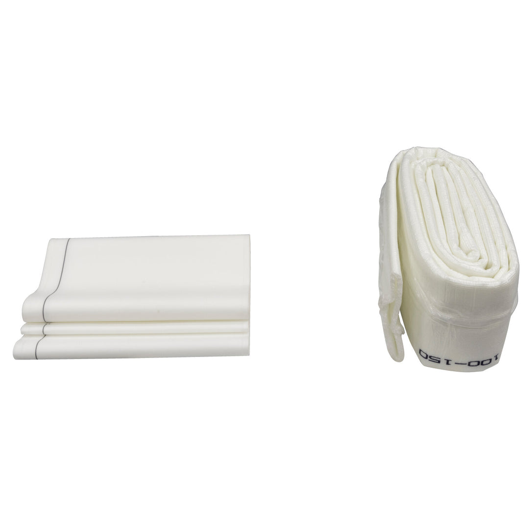 Ridgid 74733 Pipe Patch Containment Kit for 3-4" Packer