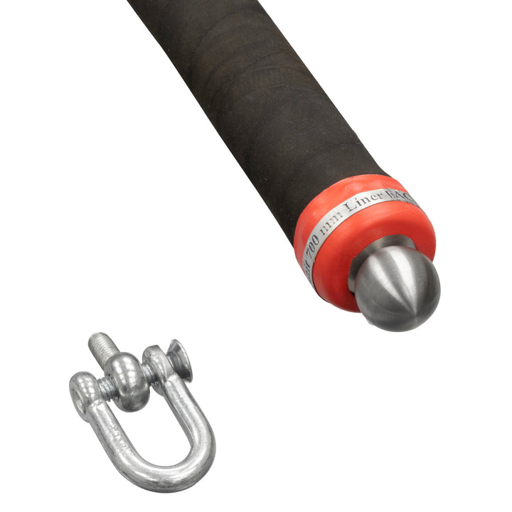 Ridgid 74743 Pipe Patch Packer - 2" Pipe x 43" Length