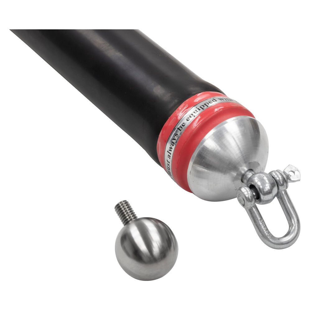 Ridgid 74748 Pipe Patch Packer - 3" Pipe x 43" Length