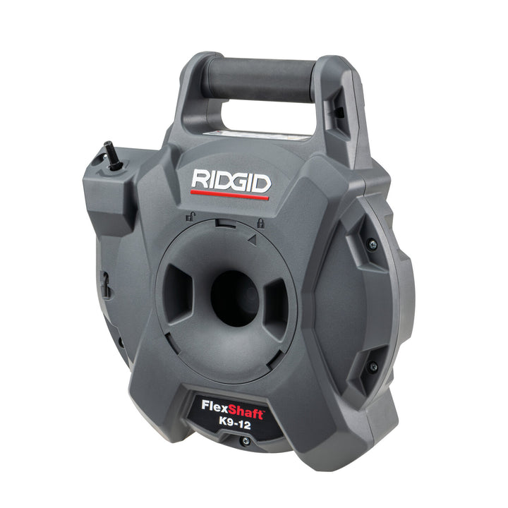 Ridgid 74978 FlexShaft K9-12 Drain Cleaning Machine