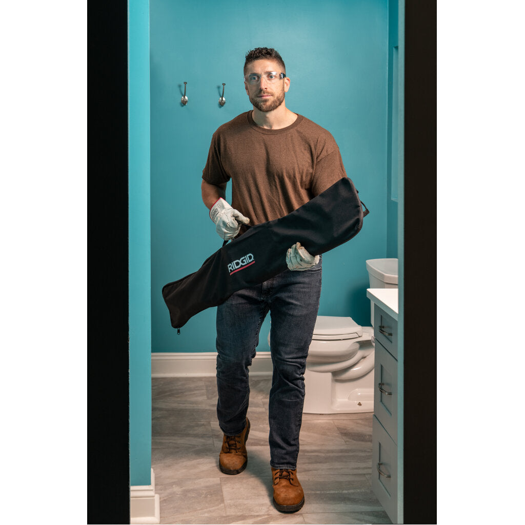 Ridgid 74993 Toilet Auger Bag