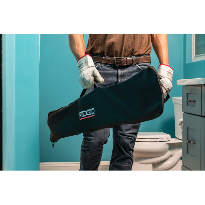 Ridgid 74993 Toilet Auger Bag