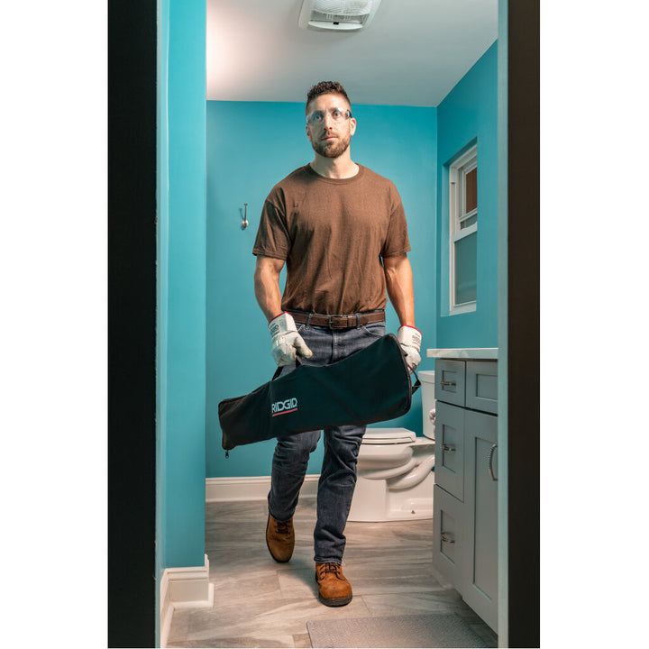 Ridgid 74993 Toilet Auger Bag