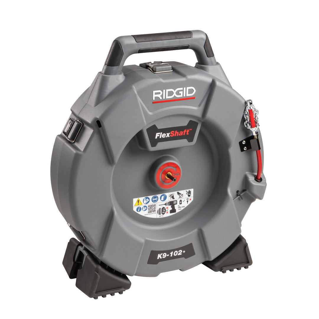 Ridgid 76193 FLEXSHAFT, K9-102 +