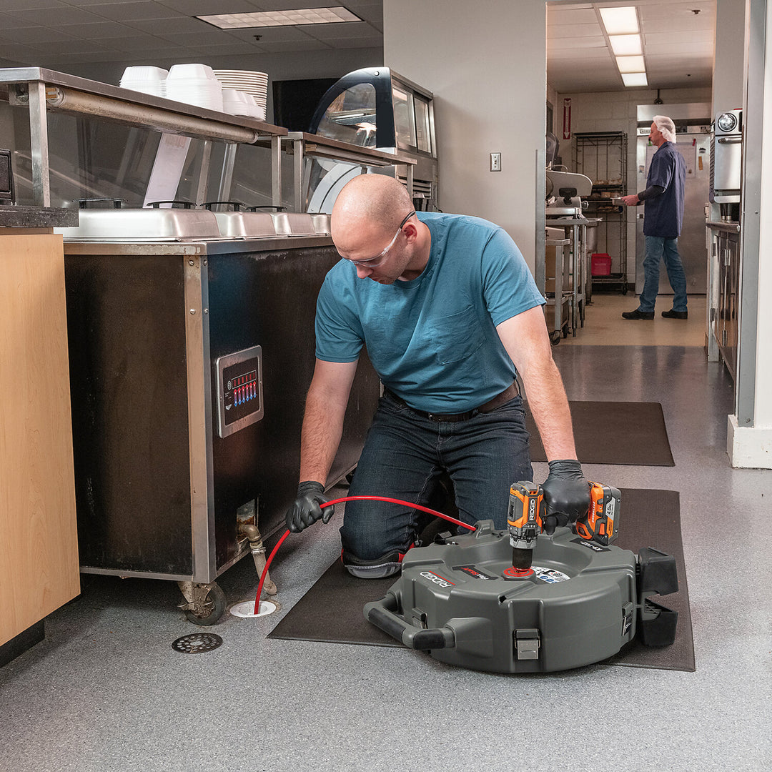 Ridgid 76193 FLEXSHAFT, K9-102 +