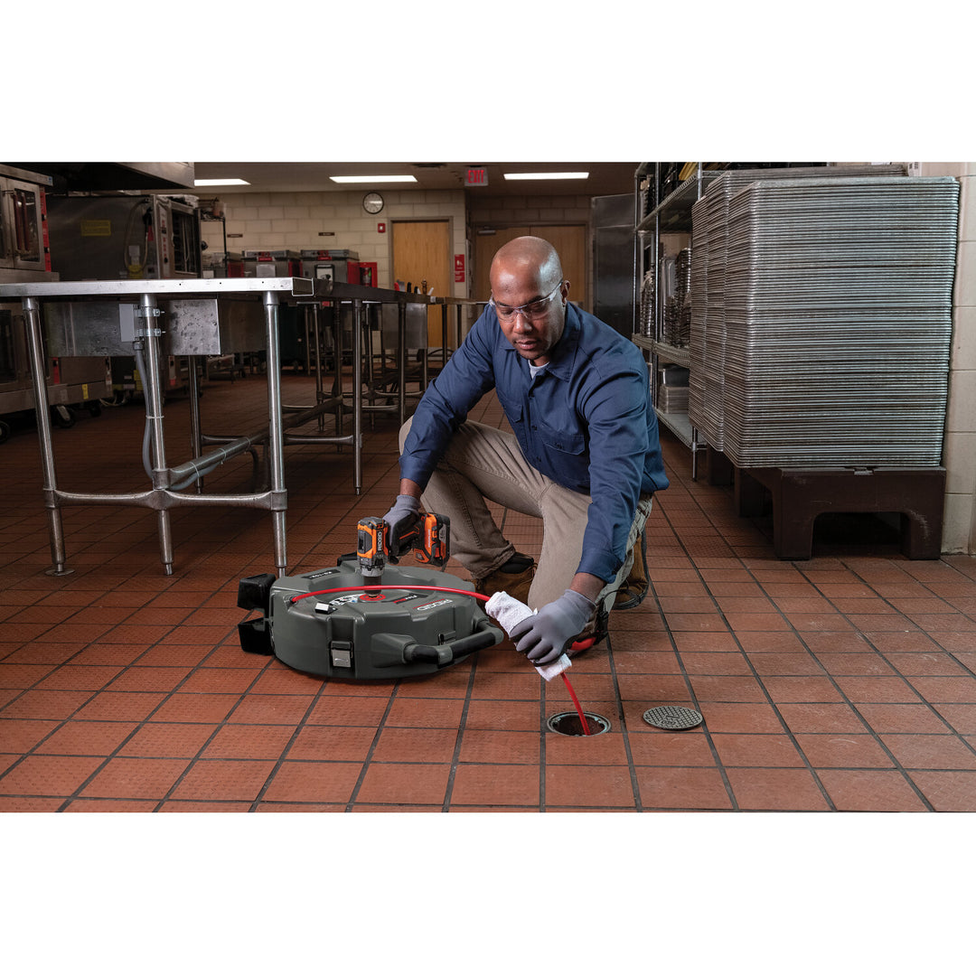 Ridgid 76193 FLEXSHAFT, K9-102 +