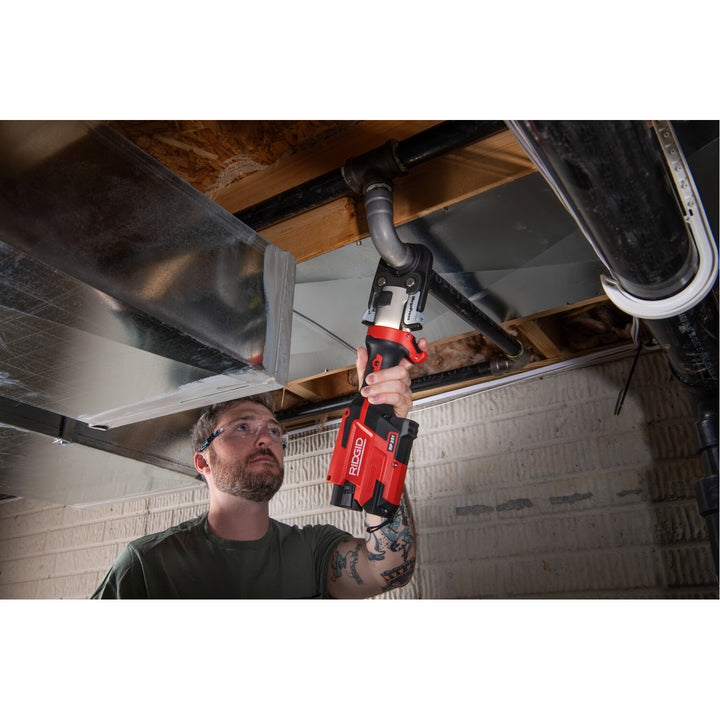 Ridgid 78248 RP 251 Press Tool Battery Kit with RLS Jaws ( 1/4" - 7/8")