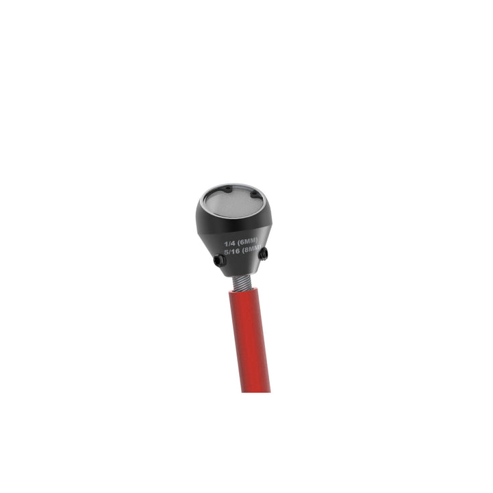 Ridgid 80093 Small FlexShaft Retrieval Magnet, for use with 1/4'" and 5/16" cable (6mm-8mm)