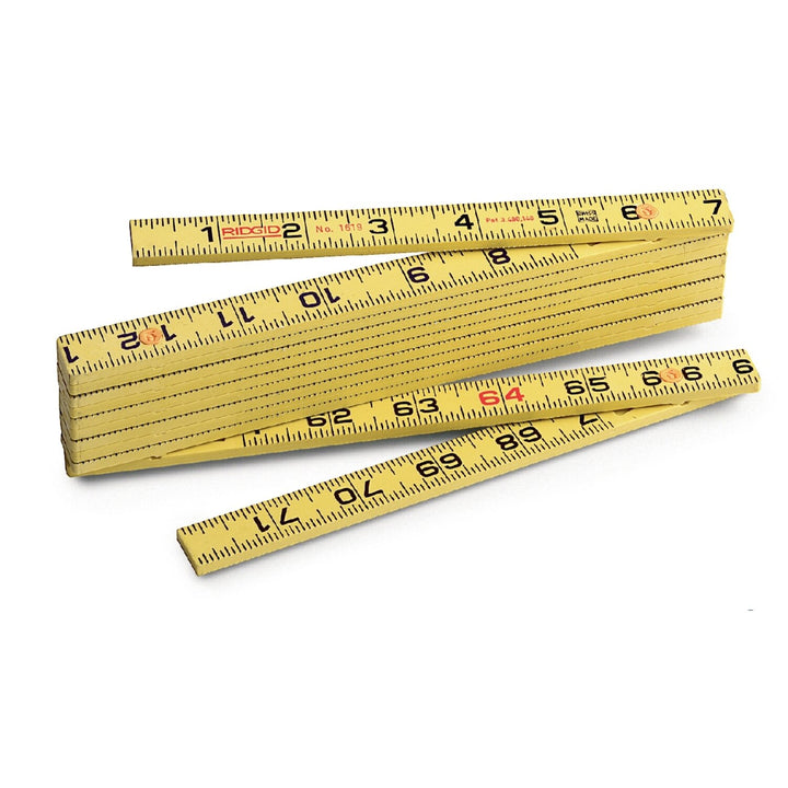 Ridgid 81280 2m Metric Rule