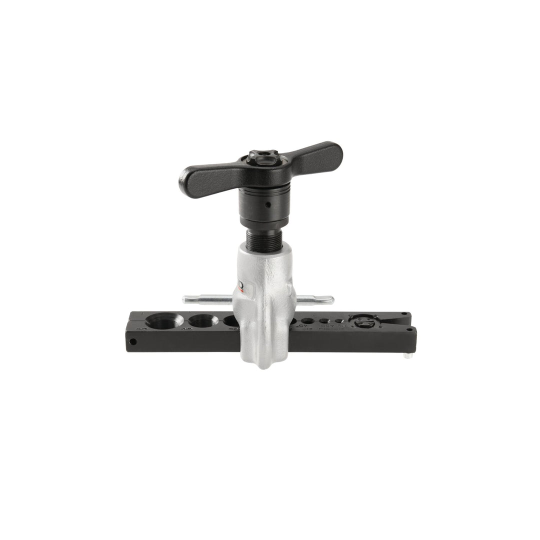 Ridgid 83037 Precision Ratcheting Flare Tool, 45° SAE Flares