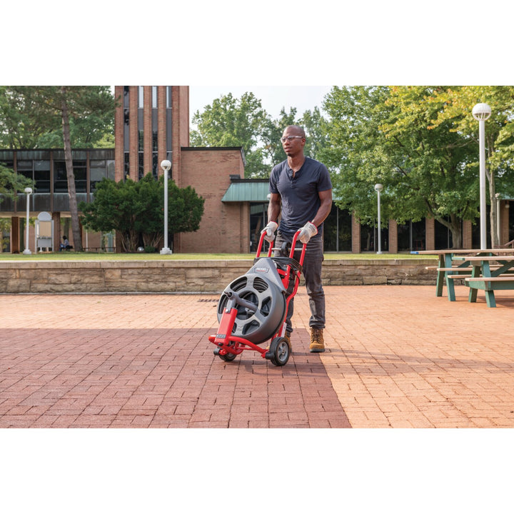 Ridgid 83557 K750R RENTAL 115V 5/8 X 100'
