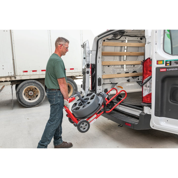 Ridgid 83557 K750R RENTAL 115V 5/8 X 100'