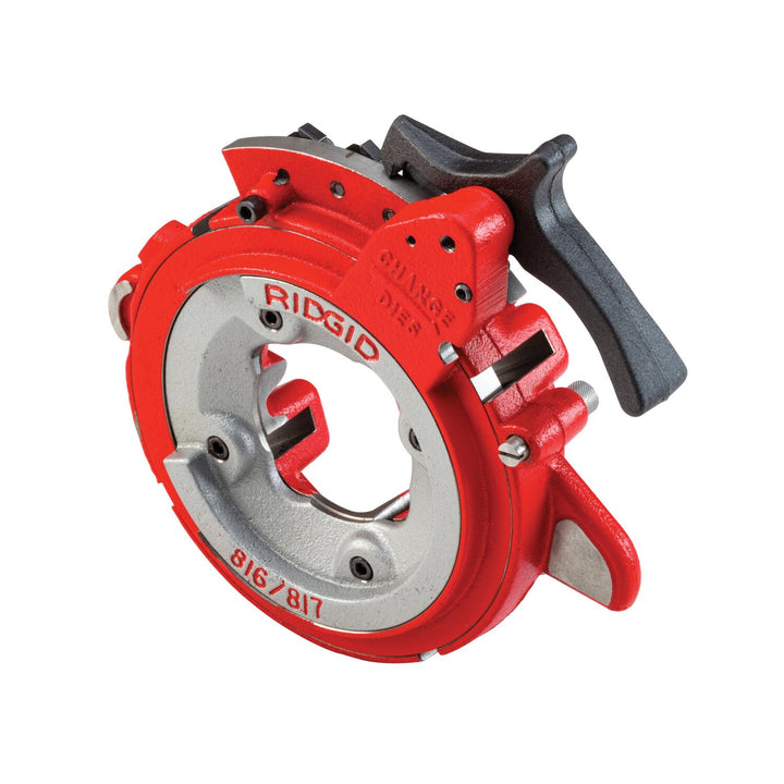 Ridgid 84532 817 1” - 2” NPT Die Head, Semi-Automatic, RH
