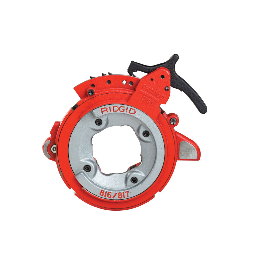 Ridgid 84537 816 1/8” - 3/4” NPT Die Head, Semi-Automatic, RH