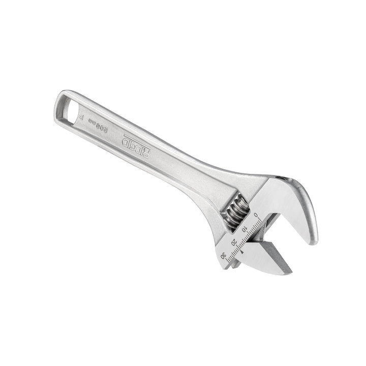 Ridgid 86907 8" Wide-Capacity Adjustable Wrench