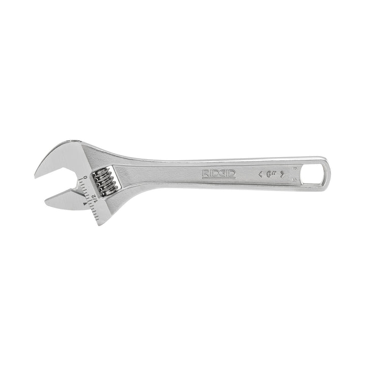 Ridgid 86912 10" Wide-Capacity Adjustable Wrench