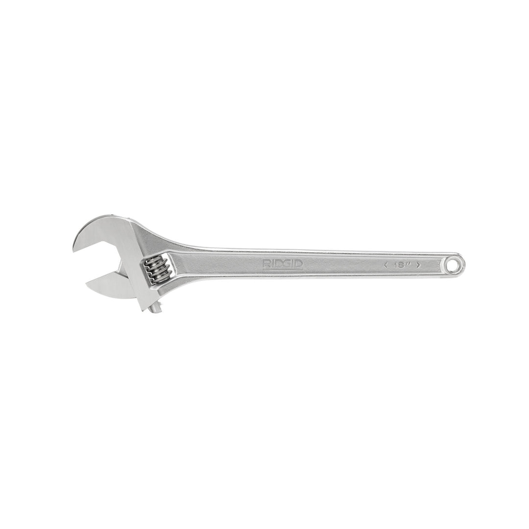 Ridgid 86927 18" Adjustable Wrench