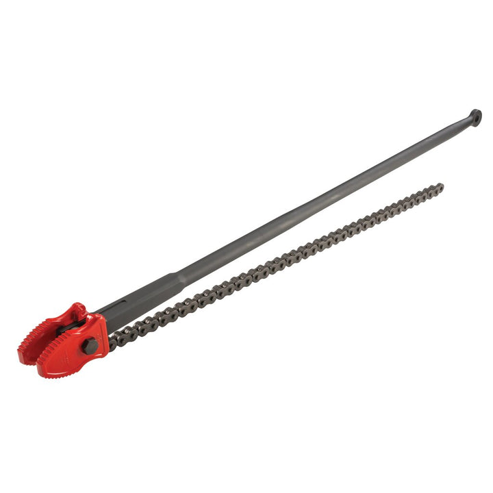 Ridgid 92665 Double-End Reversible Chain Tongs, 1/4" - 2 1/2" Pipe Capacity